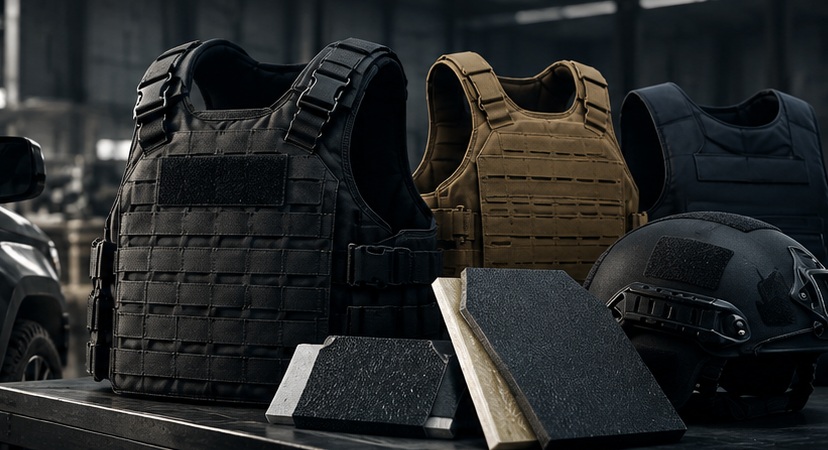 Equipamentos de proteção pessoal